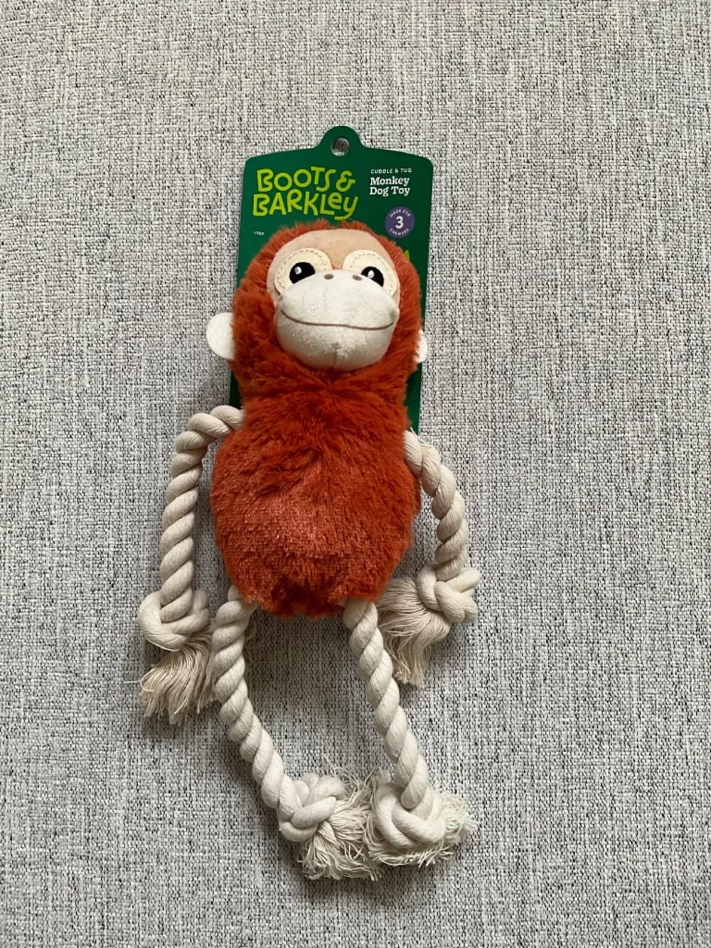 2 Dog Toys
